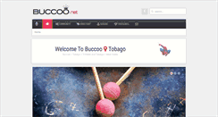 Desktop Screenshot of buccoo.net