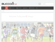Tablet Screenshot of buccoo.net